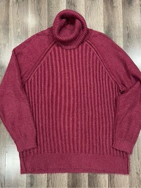Free People Big City Turtleneck Sweater